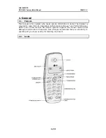 Preview for 4 page of LG GDC-345H Manual