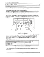 Preview for 22 page of LG GDK-16D Installation Manual