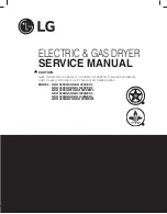 LG GDL1329CED3 Service Manual preview