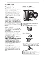 Preview for 46 page of LG GDP1329CED Owner'S Manual