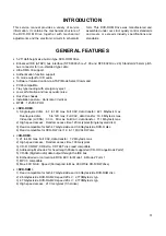 Preview for 3 page of LG GDR-8162B Service Manual