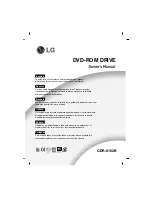 Preview for 15 page of LG GDR-8162B User Manual