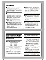 Preview for 4 page of LG GE20LU10 Quick Setup Manual