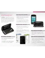 Preview for 2 page of LG Genesis US760 Specifications