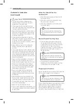 Preview for 24 page of LG GF-5D712BSL Owner'S Manual