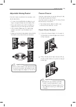 Preview for 35 page of LG GF-5D712BSL Owner'S Manual