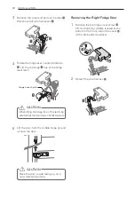 Предварительный просмотр 12 страницы LG GF-5D906SL Owner'S Manual