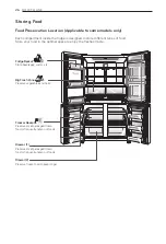 Предварительный просмотр 26 страницы LG GF-5D906SL Owner'S Manual