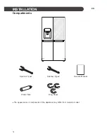 Предварительный просмотр 14 страницы LG GF-5V708BSL Owner'S Manual