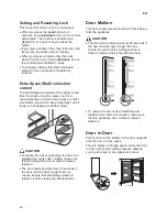 Предварительный просмотр 30 страницы LG GF-5V708BSL Owner'S Manual