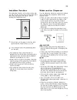 Предварительный просмотр 31 страницы LG GF-5V708BSL Owner'S Manual