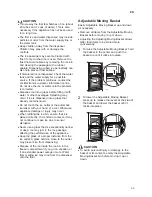 Предварительный просмотр 33 страницы LG GF-5V708BSL Owner'S Manual