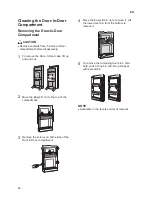 Предварительный просмотр 40 страницы LG GF-5V708BSL Owner'S Manual