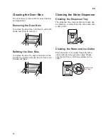 Предварительный просмотр 46 страницы LG GF-5V708BSL Owner'S Manual