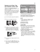 Предварительный просмотр 47 страницы LG GF-5V708BSL Owner'S Manual