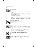 Preview for 14 page of LG GF-6D725BGL Owner'S Manual