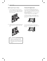 Preview for 28 page of LG GF-6D725BGL Owner'S Manual