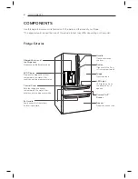 Preview for 8 page of LG GF-AD701SL Owner'S Manual