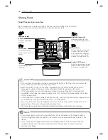 Preview for 32 page of LG GF-AD701SL Owner'S Manual