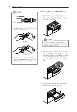 Предварительный просмотр 18 страницы LG GF-AD910SL Owner'S Manual