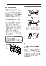 Предварительный просмотр 28 страницы LG GF-AD910SL Owner'S Manual