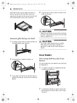 Предварительный просмотр 26 страницы LG GF-B590BLE Owner'S Manual