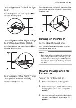 Preview for 15 page of LG GF-B725MBL Owner'S Manual