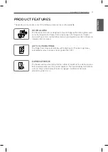 Предварительный просмотр 3 страницы LG GF-D6011LB Owner'S Manual