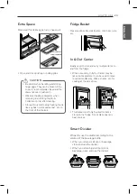 Preview for 23 page of LG GF-D6011LB Owner'S Manual