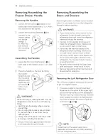 Preview for 12 page of LG GF-D613SL Owner'S Manual