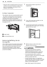 Preview for 28 page of LG GF-D706BSL Owner'S Manual