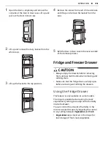 Preview for 31 page of LG GF-D706BSL Owner'S Manual