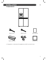 Предварительный просмотр 13 страницы LG GF-D708BSL Owner'S Manual