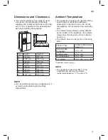 Предварительный просмотр 15 страницы LG GF-D708BSL Owner'S Manual