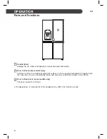 Предварительный просмотр 22 страницы LG GF-D708BSL Owner'S Manual