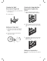 Предварительный просмотр 39 страницы LG GF-D708BSL Owner'S Manual