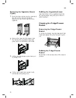 Предварительный просмотр 40 страницы LG GF-D708BSL Owner'S Manual