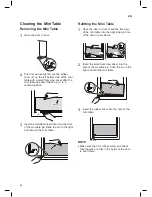 Предварительный просмотр 42 страницы LG GF-D708BSL Owner'S Manual