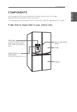 Preview for 7 page of LG GF-J8381SB Owner'S Manual