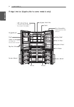 Preview for 8 page of LG GF-J8381SB Owner'S Manual