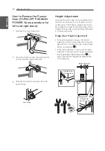 Preview for 16 page of LG GF-J8381SB Owner'S Manual