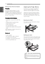 Preview for 32 page of LG GF-J8381SB Owner'S Manual