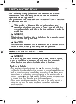 Preview for 3 page of LG GF-L570MBNL Owner'S Manual