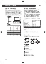 Preview for 10 page of LG GF-L570MBNL Owner'S Manual