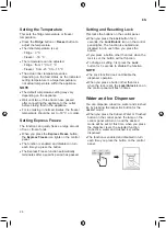 Preview for 24 page of LG GF-L570MBNL Owner'S Manual