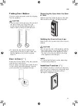 Preview for 27 page of LG GF-L570MBNL Owner'S Manual