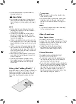 Preview for 29 page of LG GF-L570MBNL Owner'S Manual