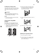 Preview for 35 page of LG GF-L570MBNL Owner'S Manual