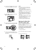 Preview for 38 page of LG GF-L570MBNL Owner'S Manual