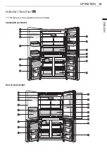 Предварительный просмотр 19 страницы LG GF-Q6011MC Owner'S Manual